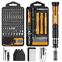 145 in 1精密磁気ドライバセット スクリュードライバー DIYに使用 修理 Amazon | MOVMAO 精密ドライバーセット 145 in 1 トルクス